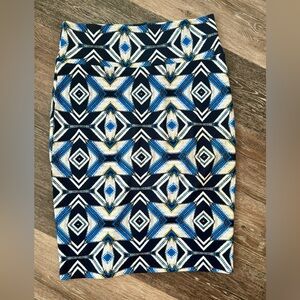Lularoe Cassie skirt